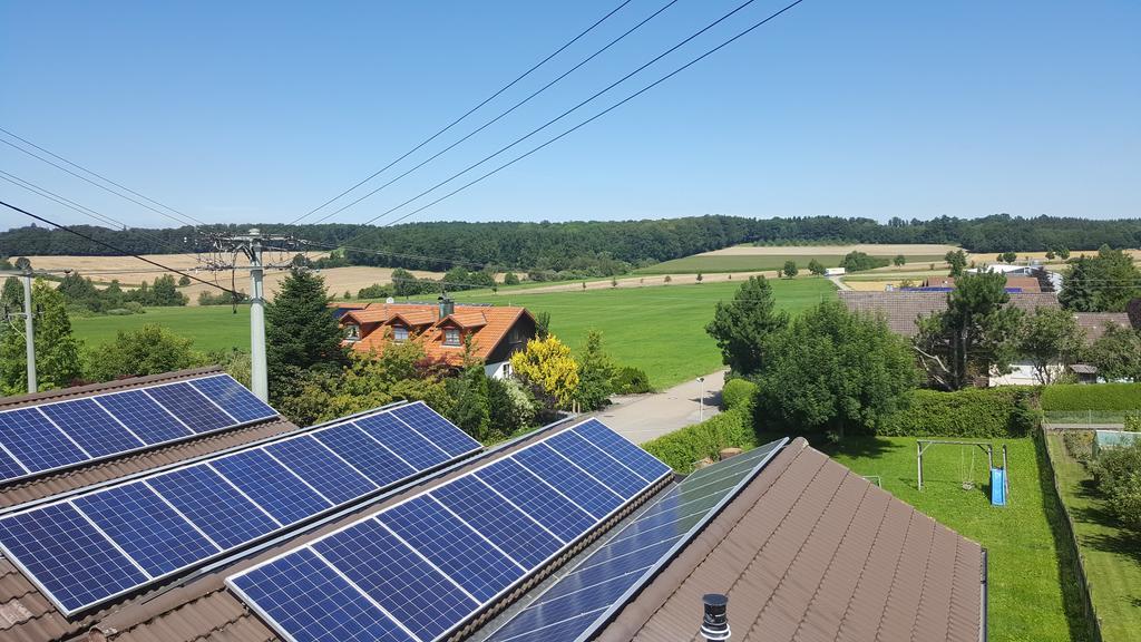 Landgasthof Traube Heidenheim an der Brenz Exterior foto